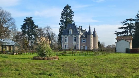 Chateau de la Clairière - Adilly