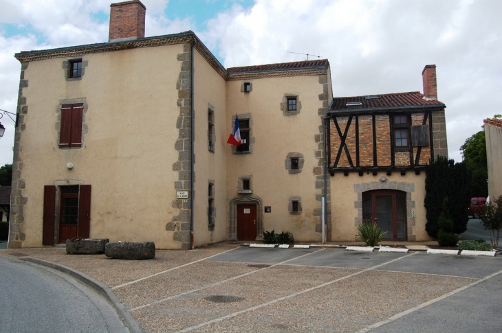 La Mairie - Amailloux