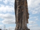 Bel ange dans le cimetière