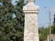 Photo suivante de Assais-les-Jumeaux Monument aux Morts pour la France