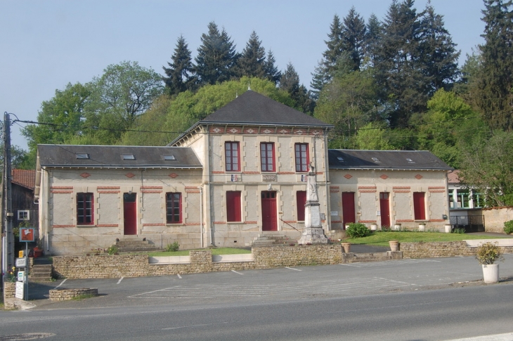 La Mairie - Augé