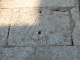 Cadran solaire sur Mur eglise St Barthéléley