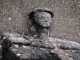 Photo précédente de Azay-sur-Thouet un e sculpture sur le coté de l'église 