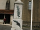 monument aux Morts pour la France 