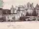 Chateau de la Guyonniére carte postale ancienne
