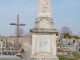 Le Cormenier monuments aux morts pour la France