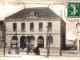 la Mairie carte postale ancienne 