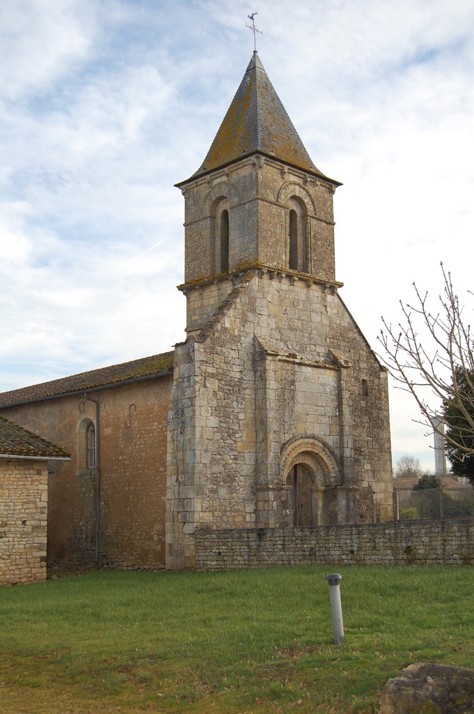 Eglise - Bougon
