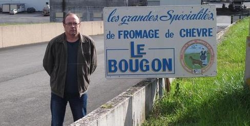 Laiterie fermée - Bougon