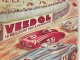 fac-similé de l'affiche du Grand Prix de Bressuire 1953 