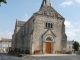 Photo précédente de Brioux-sur-Boutonne L'église St Laurent