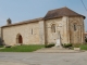 Photo suivante de Caunay Eglise St Pierre aux Liens, romane