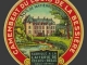 Photo suivante de Celles-sur-Belle Ancienne étiquette fromage de la Laiterie de Celles sur Belle