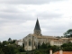Photo suivante de Champdeniers-Saint-Denis L'église