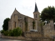 Photo suivante de Chenay L'église Notre Dame du XIIe siècle.