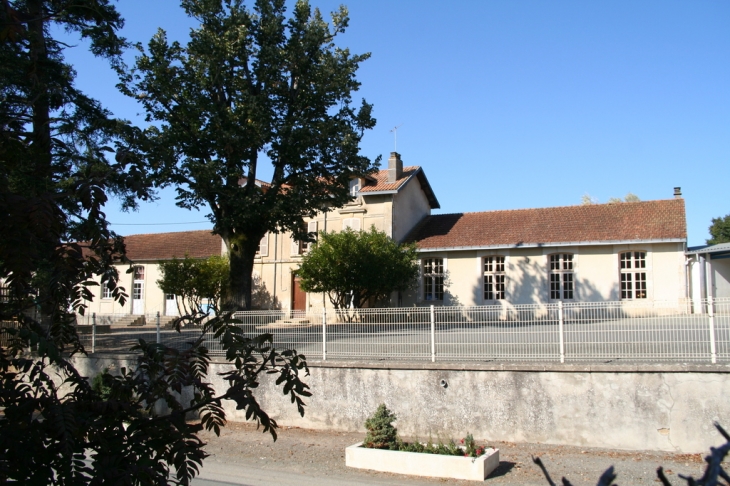 Ecole de la Fontaine - Cherveux
