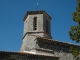 Clocher de l'église ND Romane du 12 éme siècle