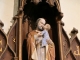 La statue de Saint Joseph - Eglise de la Sainte Trinité.