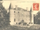 Photo suivante de Exireuil Chateau Le Pin carte postale 