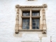 fenêtre à meneau Maison templière