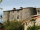 Chateau médiéval d'Exoudun