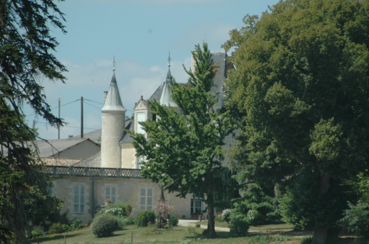 Chateau de Vaudeleigne - François