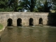 Pont barrage de Villaine 