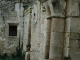 Vestiges romans de l'ancienne  église de Germond