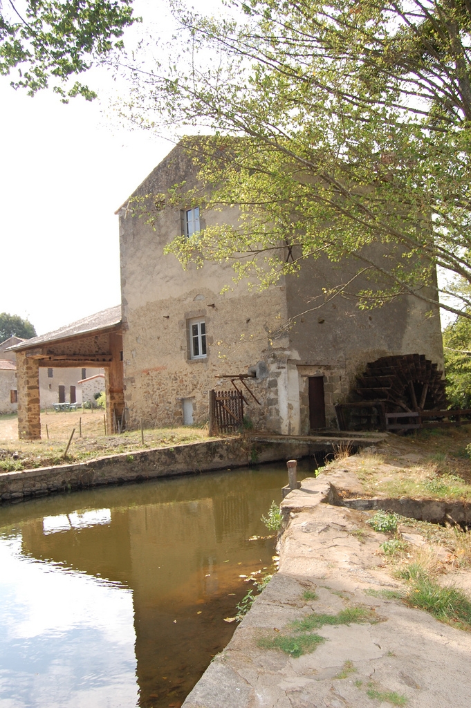 Le Moulin  - Gourgé