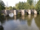 Photo suivante de Gourgé Pont romain 