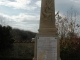 Le monument aux Morts pour la France