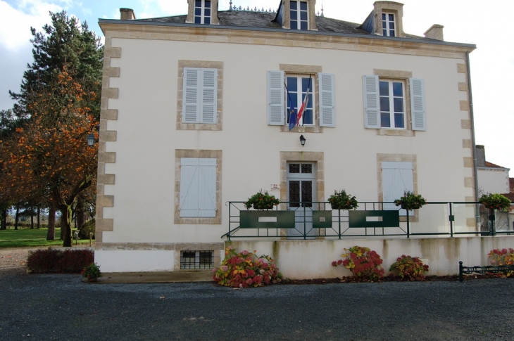 La Mairie - La Couarde