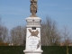 Photo suivante de La Ferrière-en-Parthenay Monument aux morts