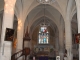 Eglise St Heray intérieur