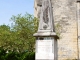 Photo suivante de La Mothe-Saint-Héray Le Monument aux Morts