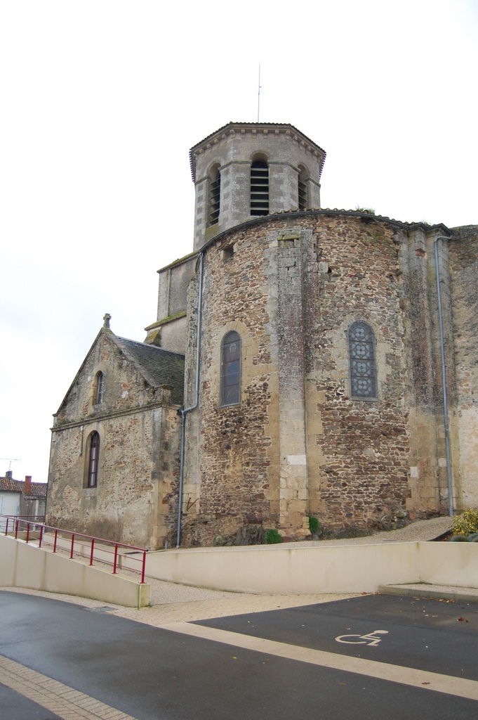 Eglise ND - Le Busseau