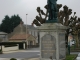 Monument aux Morts (Poilu)