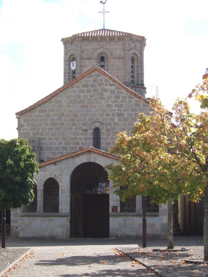 Eglise de Le Tallud