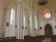 Eglise Saint Eutrope : collatéral de droite.