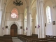 Eglise Saint Eutrope : collatéral de gauche.