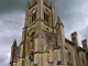 eglise-de-saint-eutrope, datant de 1881, s'inspire de l'architecture du XIVe siècle.