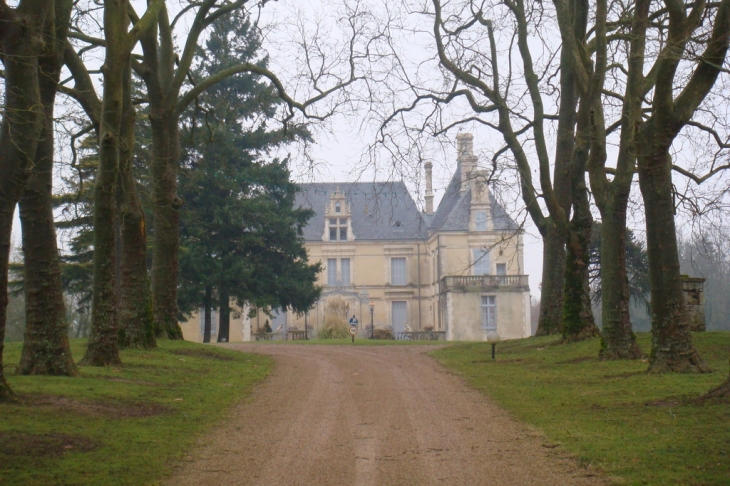 Le Château - Les Forges