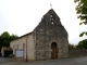 Photo suivante de Loubillé L'église reconstruite au XIXe siècle.