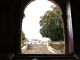 Photo précédente de Melle eglise-saint-hilaire-vue-sur-l-exterieur et les différents escaliers.