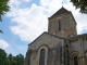 Photo suivante de Melle Le clocher de l'église Saint Hilaire.
