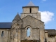 Photo précédente de Melle Eglise Saint Savinien: Le croisillon sud abrite un portail de style roman.