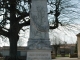 Photo suivante de Melleran Monuments aux Morts pour la France