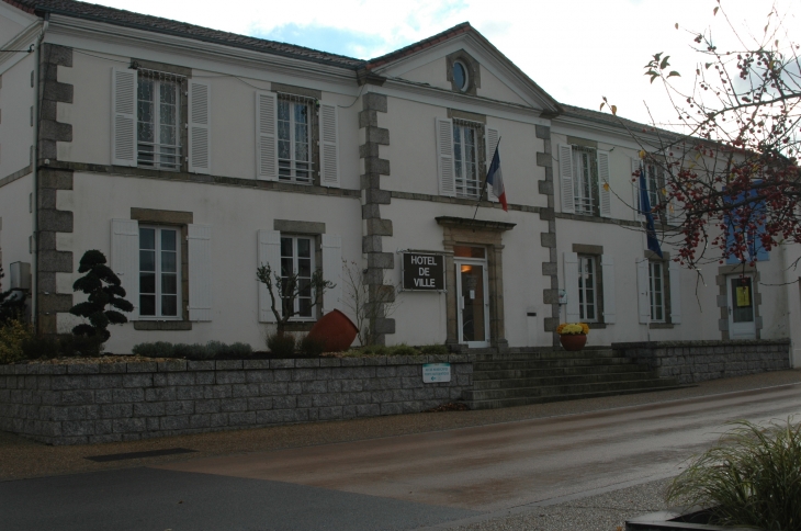 La Mairie - Moncoutant