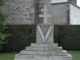 Monument au Morts de la guerre 1939/40
