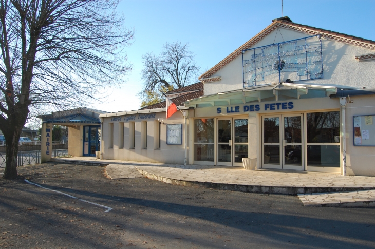 La Mairie - Mougon